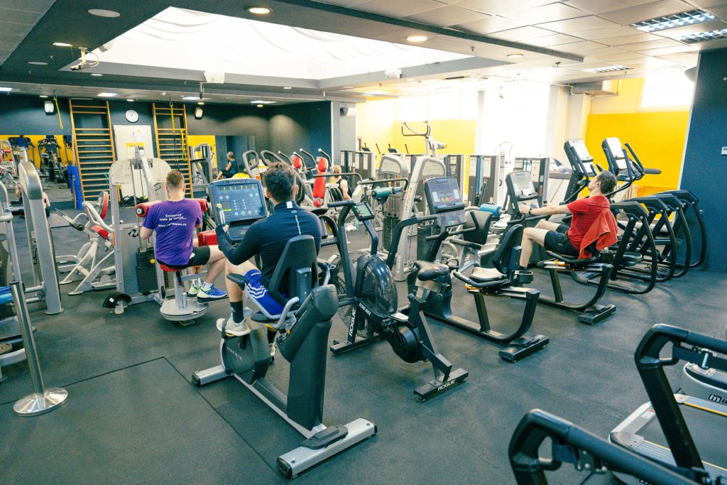 Contact - BigFitness