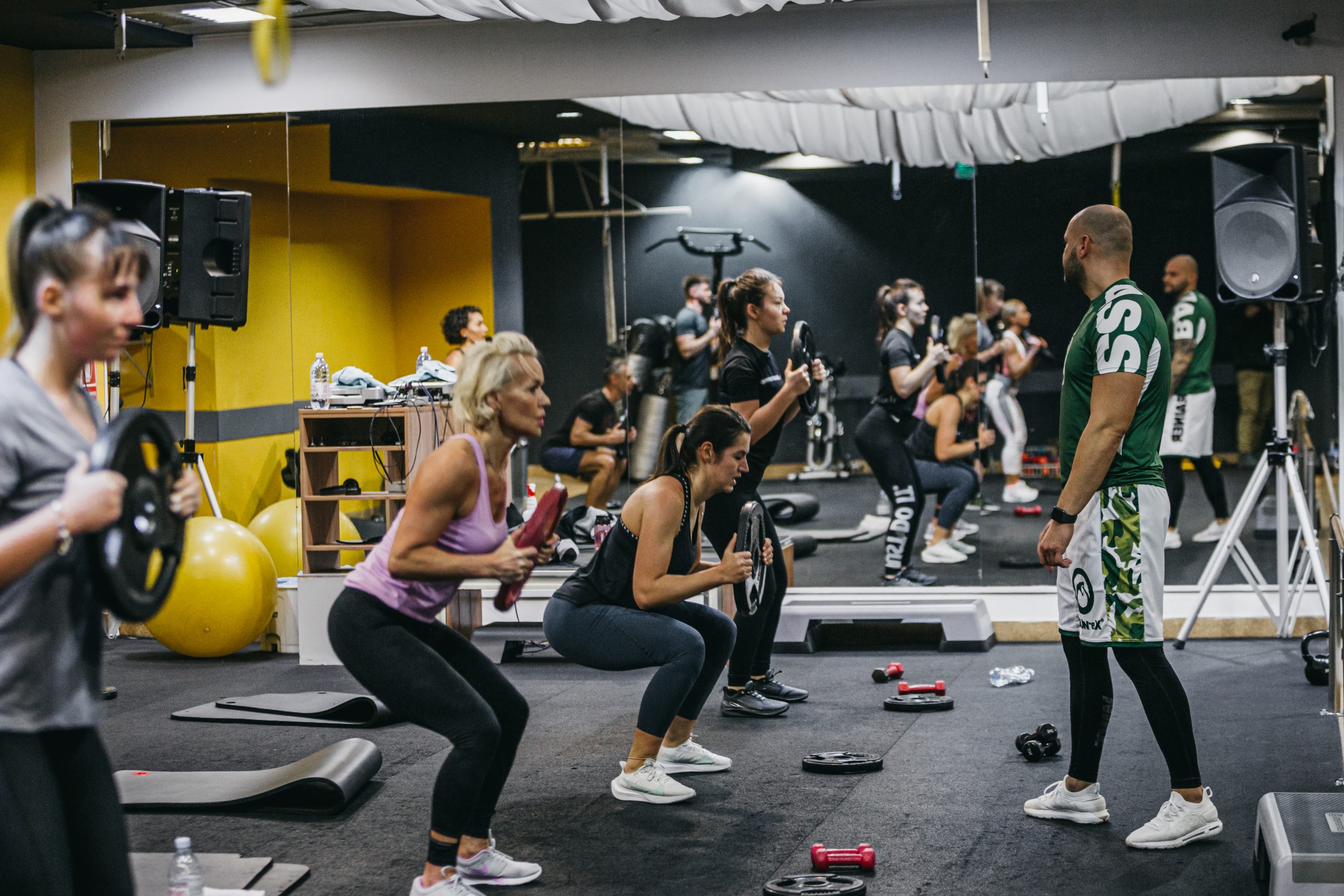 New year, new you - BigFitness